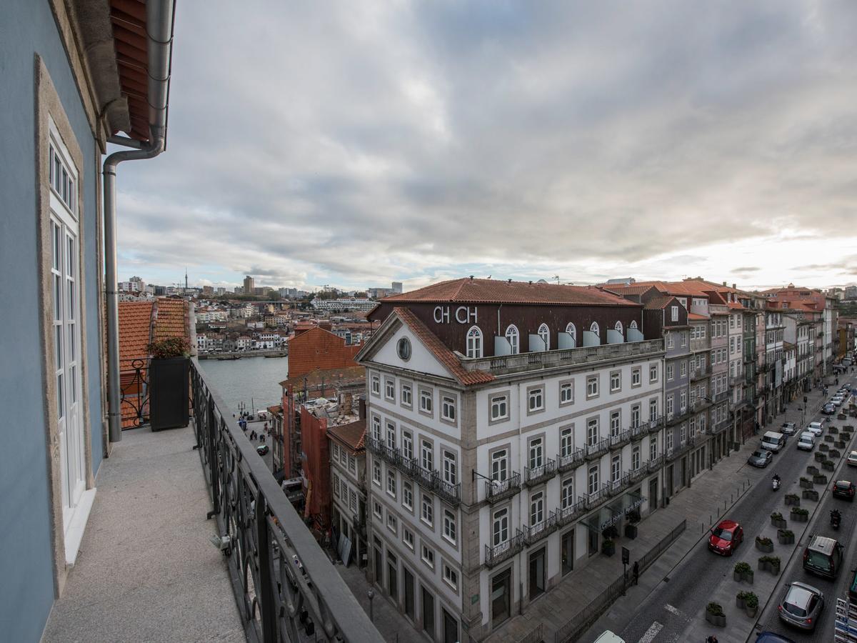 Apartamentos The Arc Carris Порту Экстерьер фото
